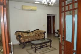 Well-constructed Furnished House Available For sale In Model Town - Block B 0