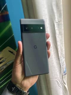 Google Pixel 6 Pro - Non PTA
