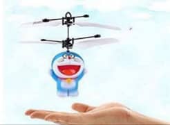 Flying Doreamon Toy With Sensor Based