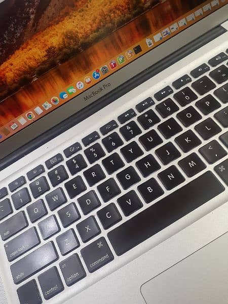 Macbook pro with Graphic card 2