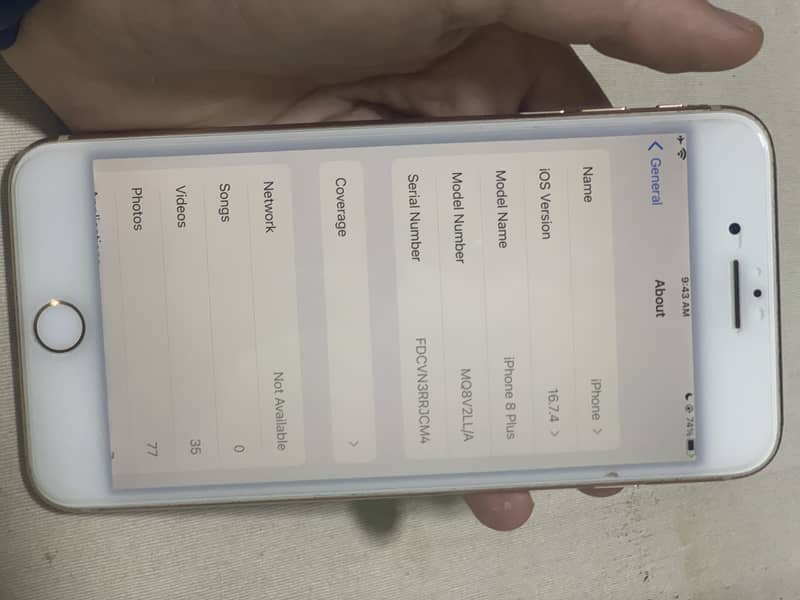 iphone8plus 10by10 condition 5