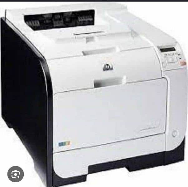 hp laserjet pro 400 color printer m451dn 03002611002 1