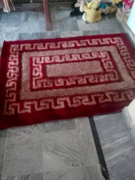 red rug 1