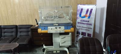 Baby Incubator Drager 8000SC