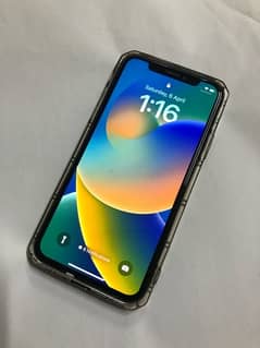 iphone x 256 GB PTA Approved