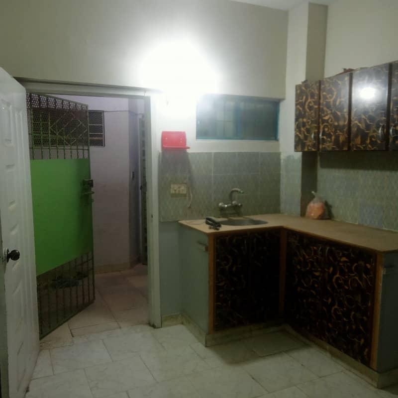 Flat For Sale 2 Room 1 Bathroom 23 lakh Lease Flat 3