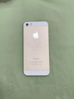 IPhone 5s/64 GB PTA approved