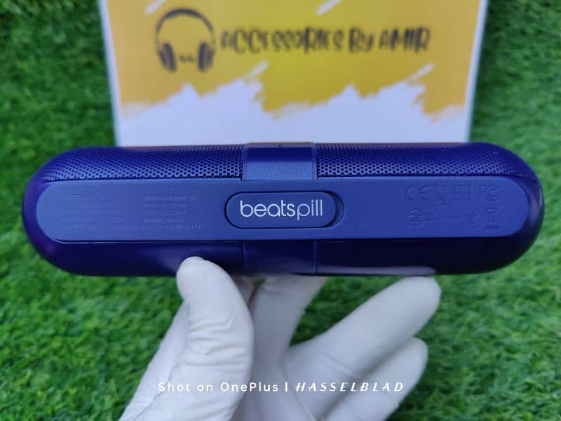 Original Beats Pill Bluetooth Speaker Tags Bose,Sennheiser,Akg,Jbl. 7