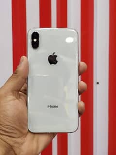 IPhone X Stroge/256 GB PTA approved