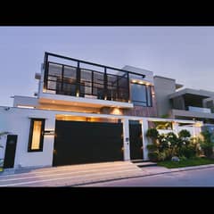 Dha Defence Phase Viii 500 Yards Brand New Ultra modern Bangalore for Sale