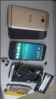 Htc M8 parts only