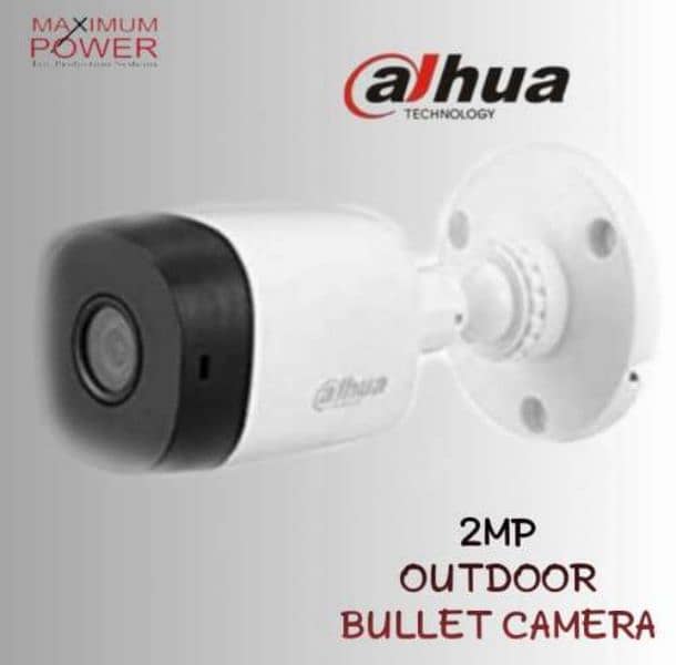 alhua camera 0