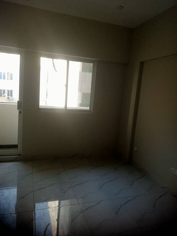 Brand New apartment For sale 2 Bedroom with attach bathroom Dha phase 6 Ittihad commercial 6
