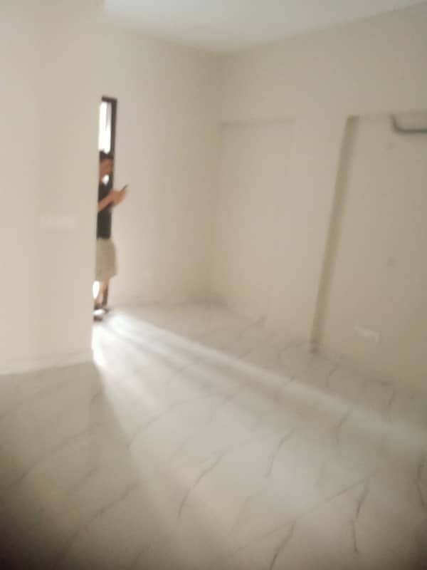 Brand New apartment For sale 2 Bedroom with attach bathroom Dha phase 6 Ittihad commercial 7