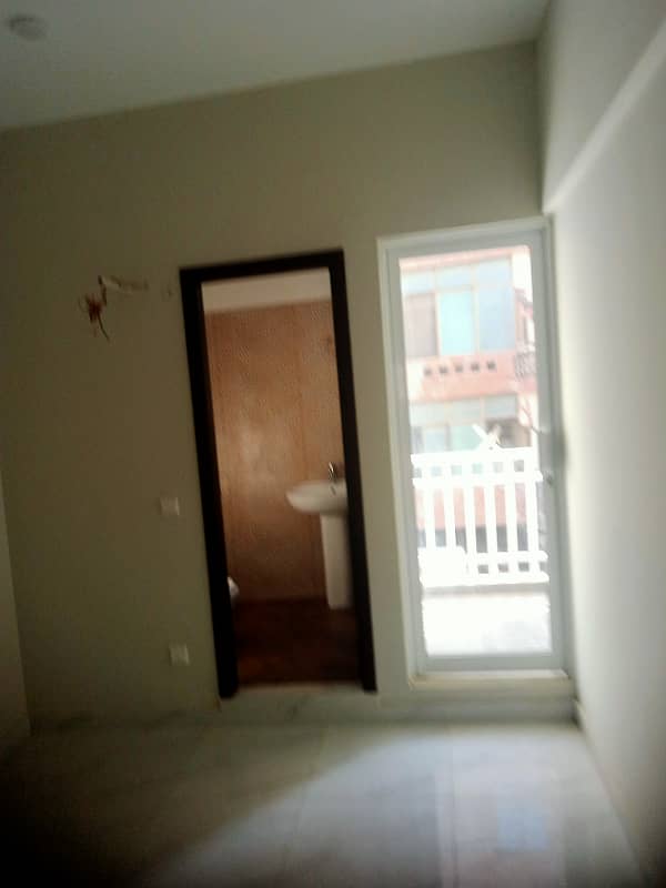 Brand New apartment For sale 2 Bedroom with attach bathroom Dha phase 6 Ittihad commercial 18