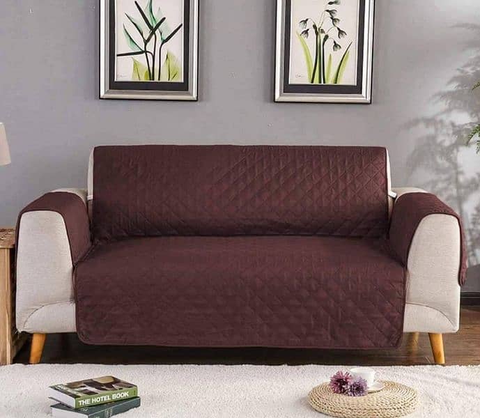 5 seater waterproof sofa cover with free home delivery 1
