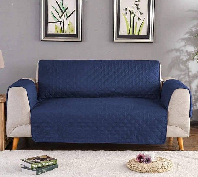 5 seater waterproof sofa cover with free home delivery 7