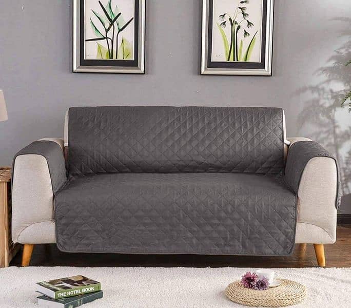 5 seater waterproof sofa cover with free home delivery 9