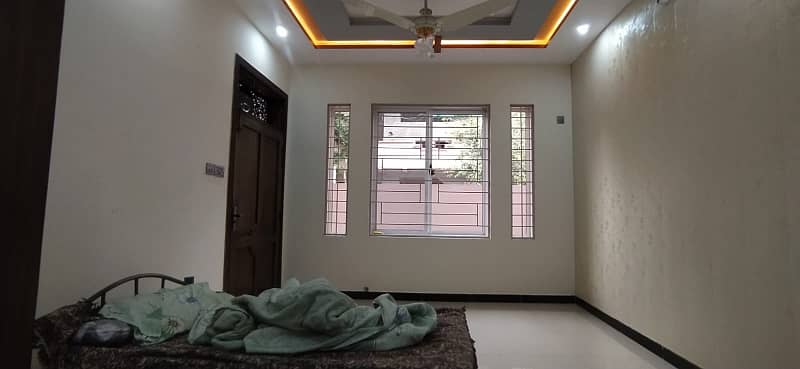 5 MARLA Double Storey House Available for sale Pakistan Town PH 2 Islamabad 1