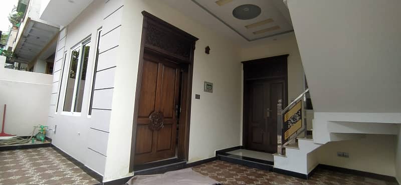 5 MARLA Double Storey House Available for sale Pakistan Town PH 2 Islamabad 2