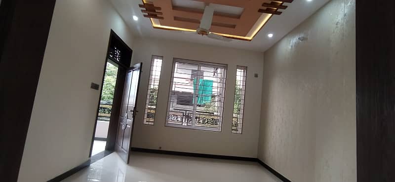 5 MARLA Double Storey House Available for sale Pakistan Town PH 2 Islamabad 13