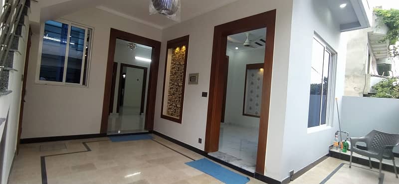 5 MARLA Double Storey House Available for sale in Pakistan Town Phase 2 Islamabad 0