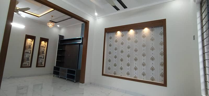 5 MARLA Double Storey House Available for sale in Pakistan Town Phase 2 Islamabad 1