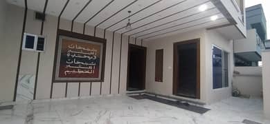 10 MARLA Double Story House Available For Sale In Soan Garden Block Islamabad