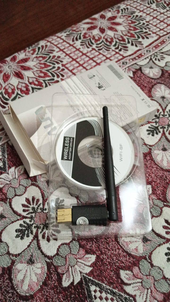 USB Wifi Adapter |Alfa| with box 03244090066 (whatsapp only) 1