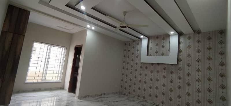 7 MARLA Triple Storey House Available for sale in Jinnah Garden Islamabad 3