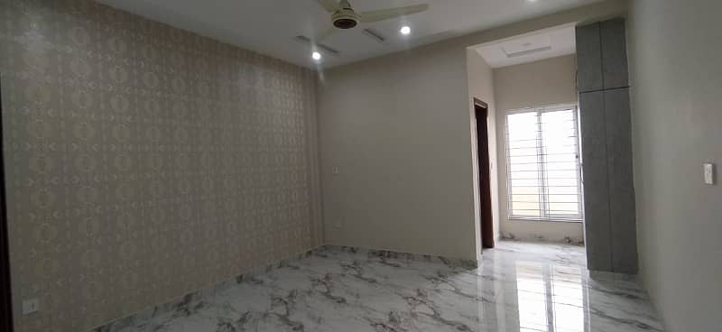 7 MARLA Triple Storey House Available for sale in Jinnah Garden Islamabad 6