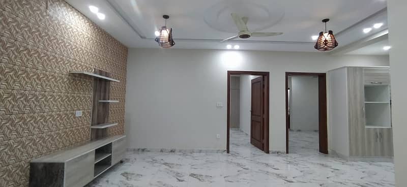 7 MARLA Triple Storey House Available for sale in Jinnah Garden Islamabad 16