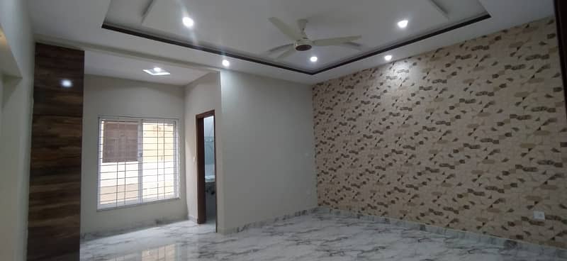 7 MARLA Triple Storey House Available for sale in Jinnah Garden Islamabad 21