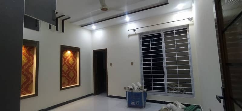 7 MARLA Double Storey House Available for sale in Soan Garden Islamabad 14