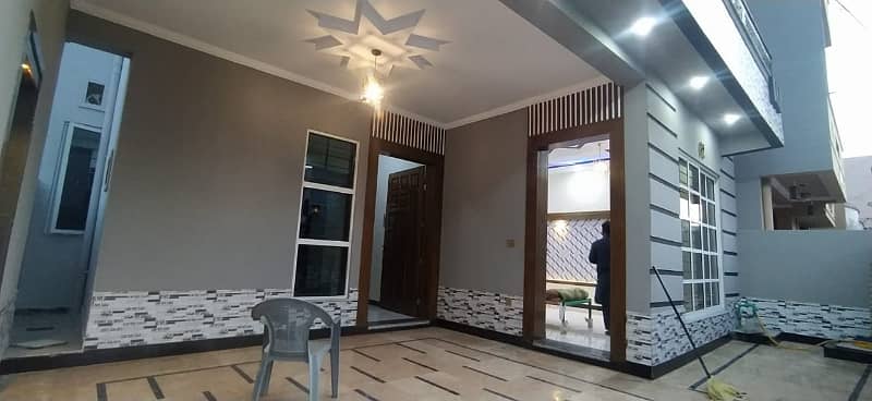 7 MARLA Double Storey House Available for sale in Soan Garden Islamabad 16