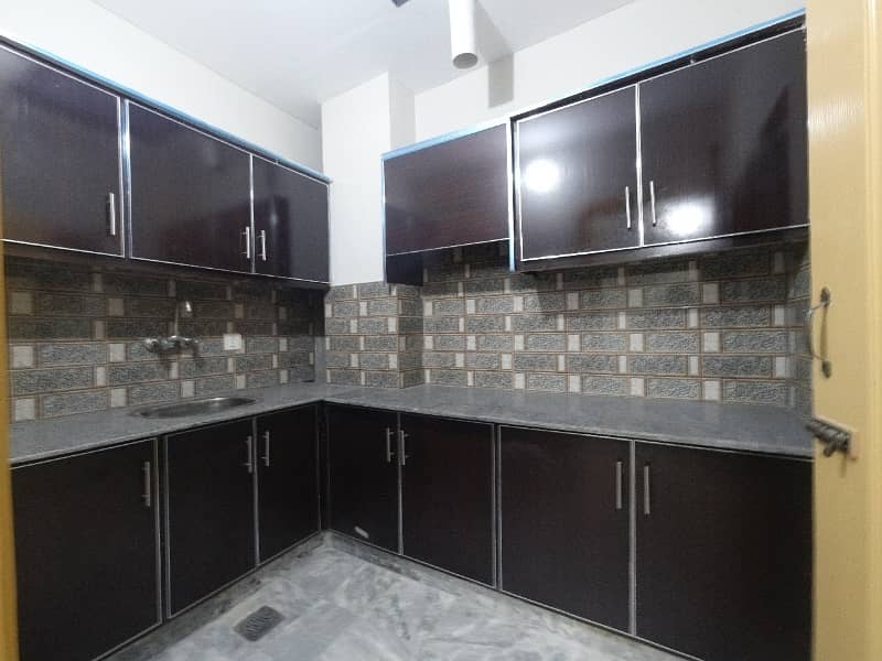 A Prime Location Flat Of 750 Square Feet In PWD Housing Scheme 3