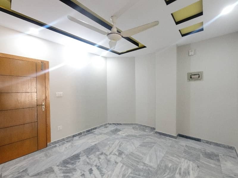 A Prime Location Flat Of 750 Square Feet In PWD Housing Scheme 11