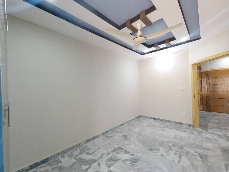 A Prime Location Flat Of 750 Square Feet In PWD Housing Scheme 12