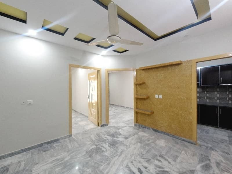 A Prime Location Flat Of 750 Square Feet In PWD Housing Scheme 16