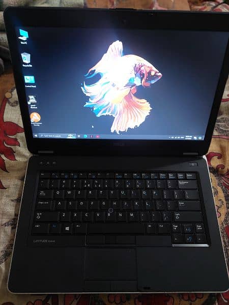 Dell Latitude E6440 4th Gen Gaming Laptop for sale 0