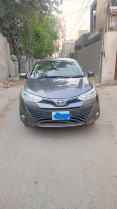 Toyota Yaris 1.5 CVT for Sale