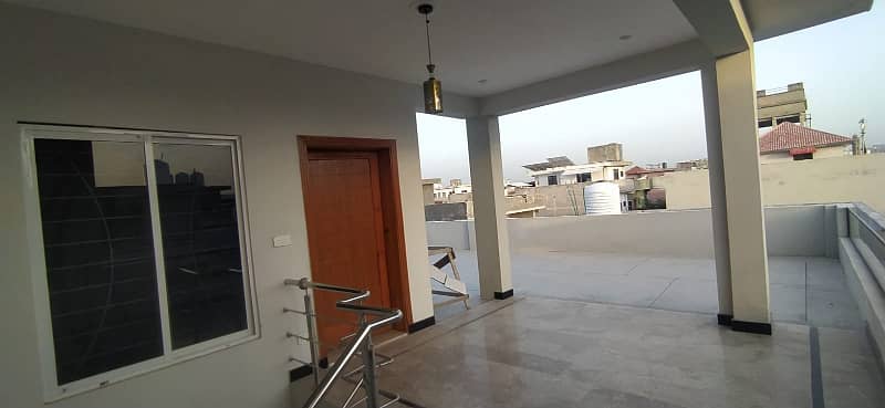 10 MARLA Double Story House Available For Sale In Soan Garden Block H Islamabad 1