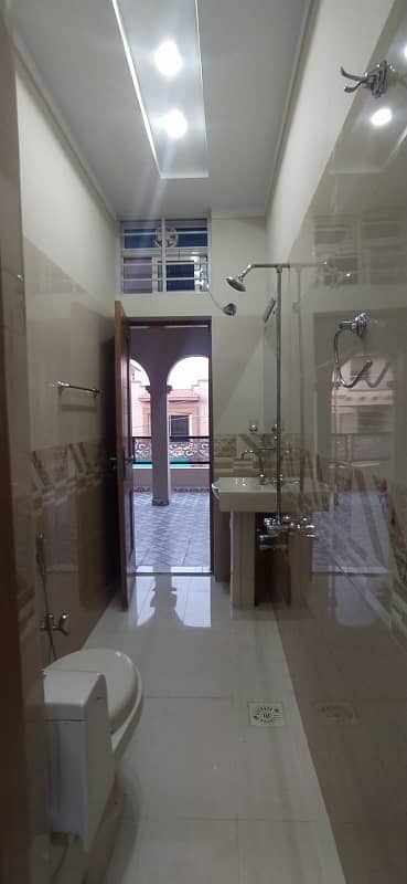 10 MARLA Double Story House Available for sale in Pakistan Town PH 2 Islamabad 7