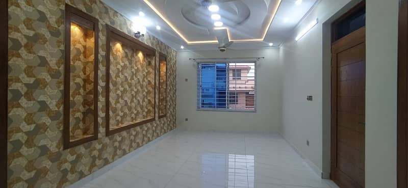 10 MARLA Double Story House Available for sale in Pakistan Town PH 2 Islamabad 11