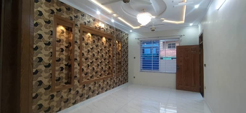 10 MARLA Double Story House Available for sale in Pakistan Town PH 2 Islamabad 24