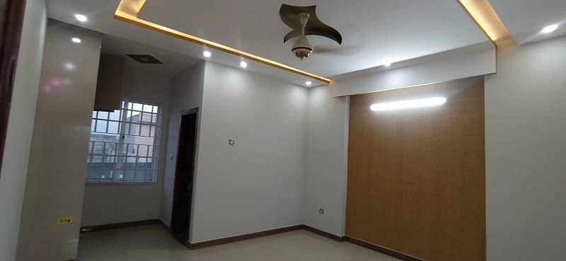 2100 Sq Ft Brand New Double Unit House is Available for Sale in PWD Block C 4