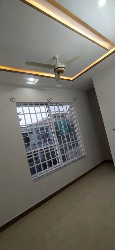 2100 Sq Ft Brand New Double Unit House is Available for Sale in PWD Block C 9