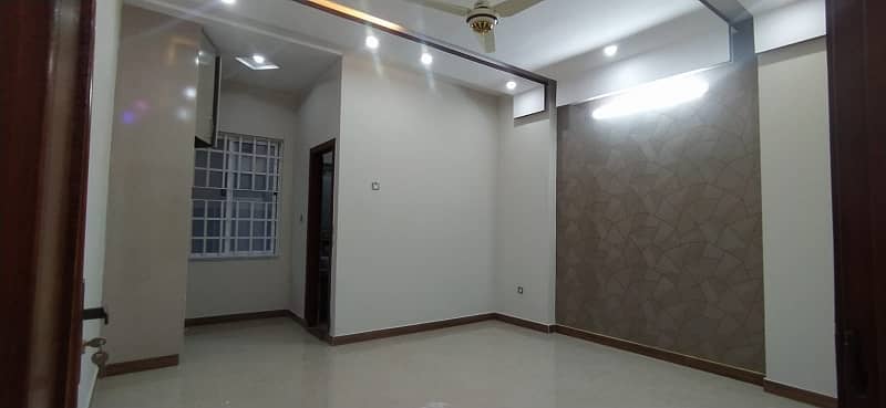 2100 Sq Ft Brand New Double Unit House is Available for Sale in PWD Block C 12