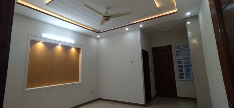 2100 Sq Ft Brand New Double Unit House is Available for Sale in PWD Block C 14