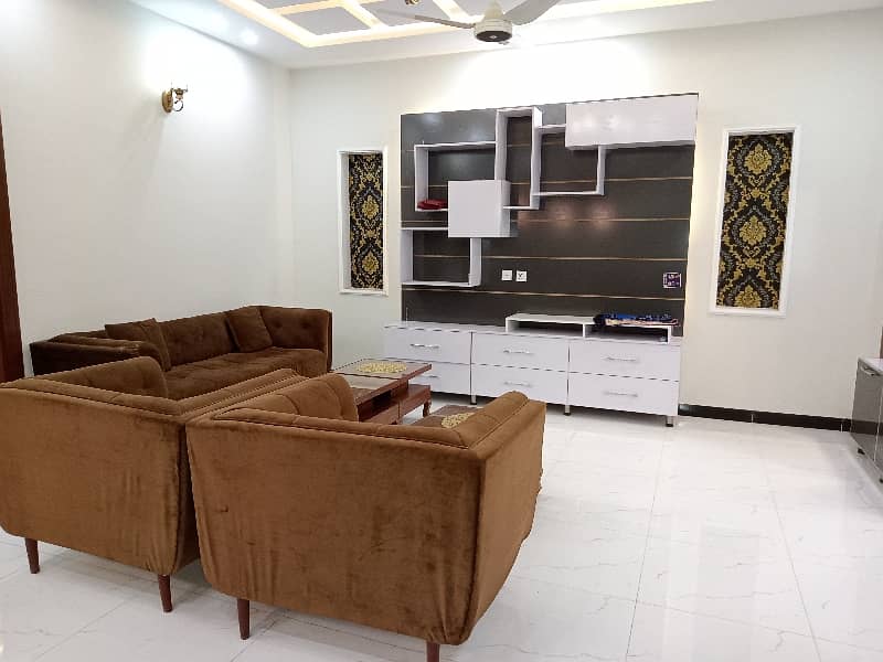 Apartment For Sale Available in Civic Center Bahria Town 1